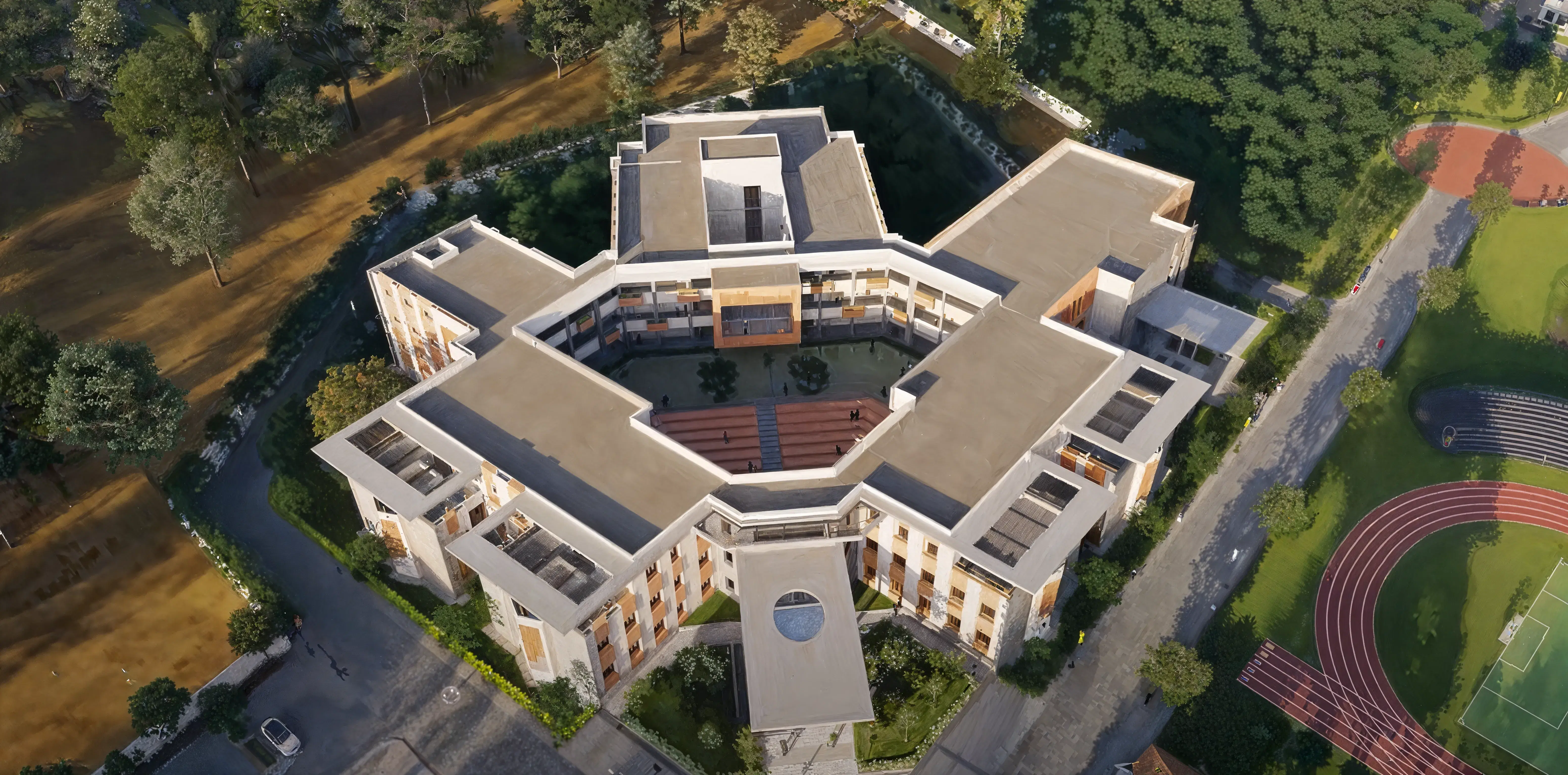 Tolani Maritime Institute Pune Campus photo 7